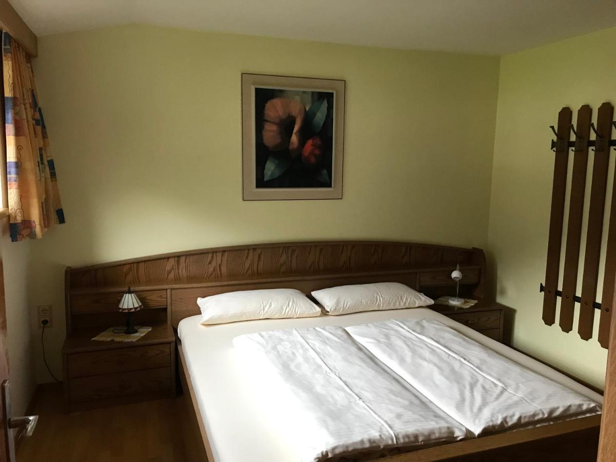 Apartamento Pony-Ziegen-Hasen-Ranch Bichlbach Exterior foto
